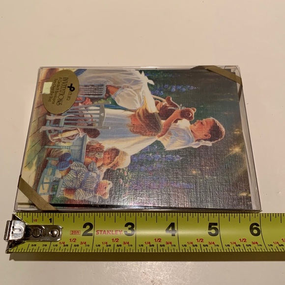 SET OF PICTURA PARTY INVITATIONS! - Picture 5 of 5